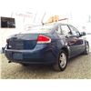 Image 11 : H5 --  2008 FORD FOCUS S/SE , Blue, 170 851 KM