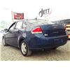 Image 14 : H5 --  2008 FORD FOCUS S/SE , Blue, 170 851 KM