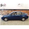 Image 17 : H5 --  2008 FORD FOCUS S/SE , Blue, 170 851 KM
