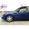 Image 21 : H5 --  2008 FORD FOCUS S/SE , Blue, 170 851 KM