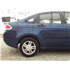 Image 26 : H5 --  2008 FORD FOCUS S/SE , Blue, 170 851 KM
