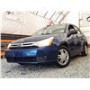 Image 2 : H5 --  2008 FORD FOCUS S/SE , Blue, 170 851 KM