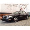 Image 1 : H4 --  2006 BUICK ALLURE CXL, Black, 136 086 KM
