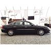 Image 8 : H4 --  2006 BUICK ALLURE CXL, Black, 136 086 KM