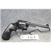 Image 1 : RESTRICTED Smith and Wesson Hand Ejector