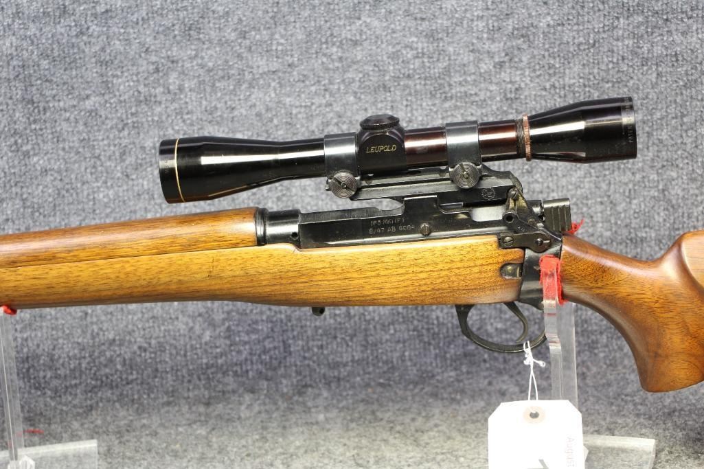 Sporterized Jungle Carbine Lee Enfield No.5 Mk.1
