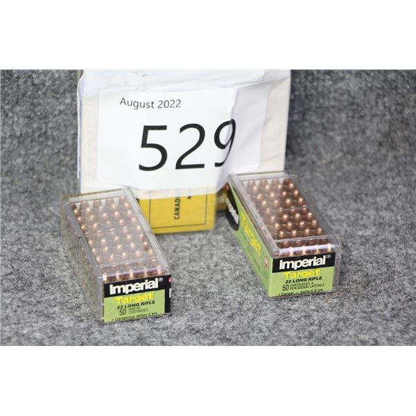 22 Lr Ammo