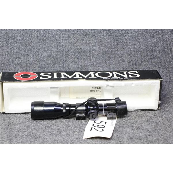 Simmons Scope