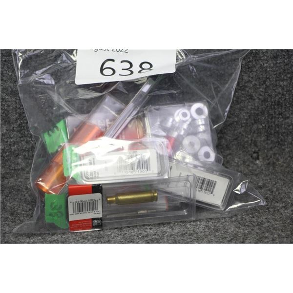 Assorted Reloading Tools