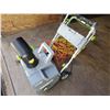Image 2 : Earthwise 18" snow blower