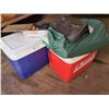 Image 1 : 2 Coolers, colman stove & More