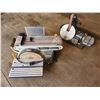 Image 1 : Mastercraft Belt & Disc Sander & craftsman Belt sander