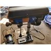 Image 3 : Mastercraft small drill press & Mastercraft wet & dry Grinder
