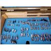 Image 8 : Large lot of fly fishing gear and quality flies