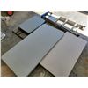 Image 1 : 3 folding tables