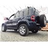 Image 26 : A4 --  2006 JEEP LIBERTY LIMITED 4X4, Blue, 234 495 KM  "NO RESERVE"