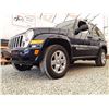 Image 2 : A4 --  2006 JEEP LIBERTY LIMITED 4X4, Blue, 234 495 KM  "NO RESERVE"