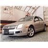 Image 2 : A8 --  2007 FORD FUSION SE, Silver, 234 353 KM "NO RESERVE"