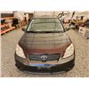 Image 8 : A2 --  2005 TOYOTA COROLLA MATRIX XR, Blue, 232 894 KM  "NO RESERVE"