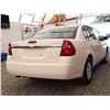Image 14 : A5 --  2005 CHEVROLET MALIBU, White, 88 474 KM "NO RESERVE"