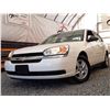Image 3 : A5 --  2005 CHEVROLET MALIBU, White, 88 474 KM "NO RESERVE"