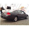 Image 12 : A1 --  2010 CHEVROLET IMPALA LT, Grey, 110 567  KM "NO RESERVE"
