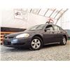 Image 1 : A1 --  2010 CHEVROLET IMPALA LT, Grey, 110 567  KM "NO RESERVE"