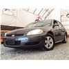 Image 3 : A1 --  2010 CHEVROLET IMPALA LT, Grey, 110 567  KM "NO RESERVE"