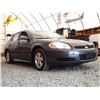 Image 8 : A1 --  2010 CHEVROLET IMPALA LT, Grey, 110 567  KM "NO RESERVE"