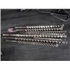 Image 1 : lot of concreate drill bits