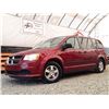 Image 1 : D2 --  2011 DODGE GRAND CARAVAN EXPRESS, Red, 144 583 KM