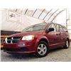 Image 2 : D2 --  2011 DODGE GRAND CARAVAN EXPRESS, Red, 144 583 KM