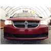 Image 4 : D2 --  2011 DODGE GRAND CARAVAN EXPRESS, Red, 144 583 KM