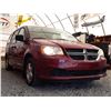 Image 7 : D2 --  2011 DODGE GRAND CARAVAN EXPRESS, Red, 144 583 KM