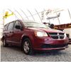 Image 8 : D2 --  2011 DODGE GRAND CARAVAN EXPRESS, Red, 144 583 KM