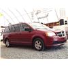 Image 9 : D2 --  2011 DODGE GRAND CARAVAN EXPRESS, Red, 144 583 KM