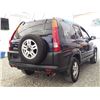 Image 11 : A11 --  2003 HONDA CR-V EX AWD, Blue, 346 354 KM