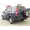 Image 14 : A11 --  2003 HONDA CR-V EX AWD, Blue, 346 354 KM