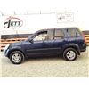 Image 16 : A11 --  2003 HONDA CR-V EX AWD, Blue, 346 354 KM