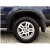 Image 20 : A11 --  2003 HONDA CR-V EX AWD, Blue, 346 354 KM