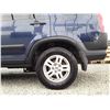 Image 21 : A11 --  2003 HONDA CR-V EX AWD, Blue, 346 354 KM
