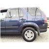 Image 22 : A11 --  2003 HONDA CR-V EX AWD, Blue, 346 354 KM