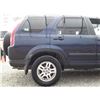 Image 30 : A11 --  2003 HONDA CR-V EX AWD, Blue, 346 354 KM