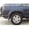 Image 31 : A11 --  2003 HONDA CR-V EX AWD, Blue, 346 354 KM