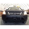 Image 3 : A11 --  2003 HONDA CR-V EX AWD, Blue, 346 354 KM