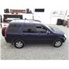 Image 9 : A11 --  2003 HONDA CR-V EX AWD, Blue, 346 354 KM