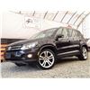 Image 1 : C6A --  2012 VOLKSWAGEN TIGUAN S AWD, Black, 196 989 KM