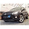 Image 3 : C6A --  2012 VOLKSWAGEN TIGUAN S AWD, Black, 196 989 KM