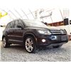Image 8 : C6A --  2012 VOLKSWAGEN TIGUAN S AWD, Black, 196 989 KM