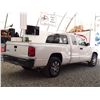 Image 12 : A12G --  2005 DODGE DAKOTA ST, White, 250 302 KM   "NO RESERVE"